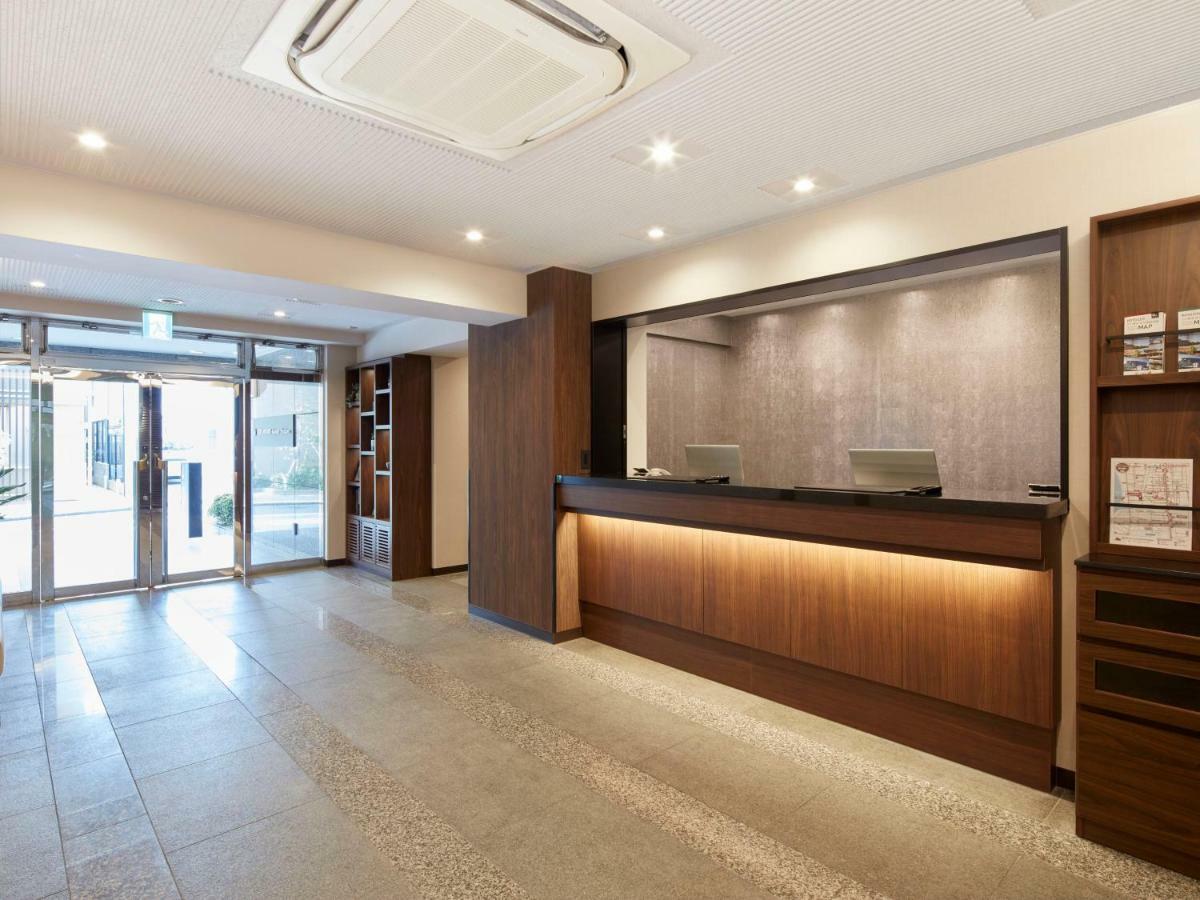 טוקיו Hotel Mystays Kiyosumi Shirakawa מראה חיצוני תמונה