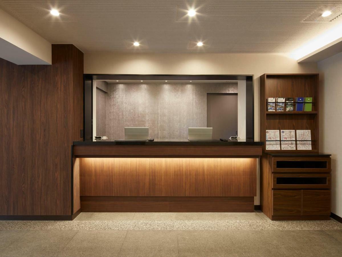 טוקיו Hotel Mystays Kiyosumi Shirakawa מראה חיצוני תמונה